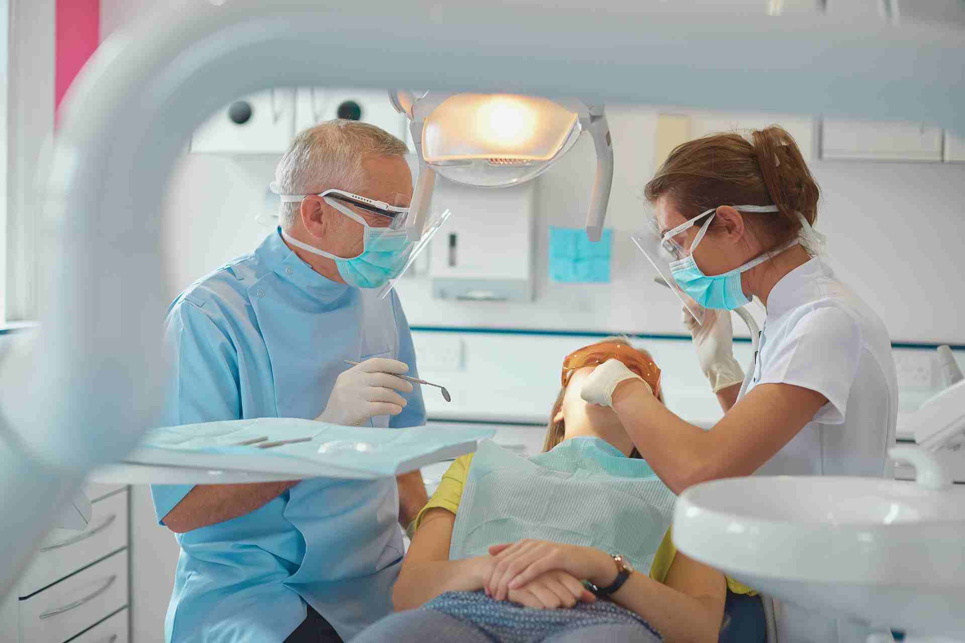 Dentist in La Porte, TX